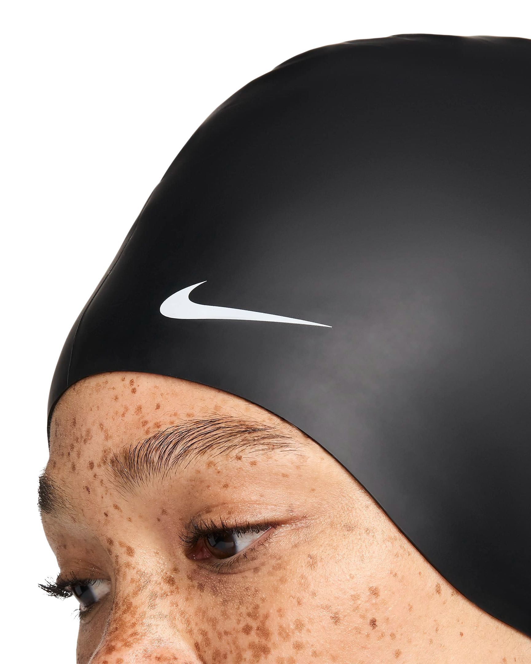 nike multi hair cap