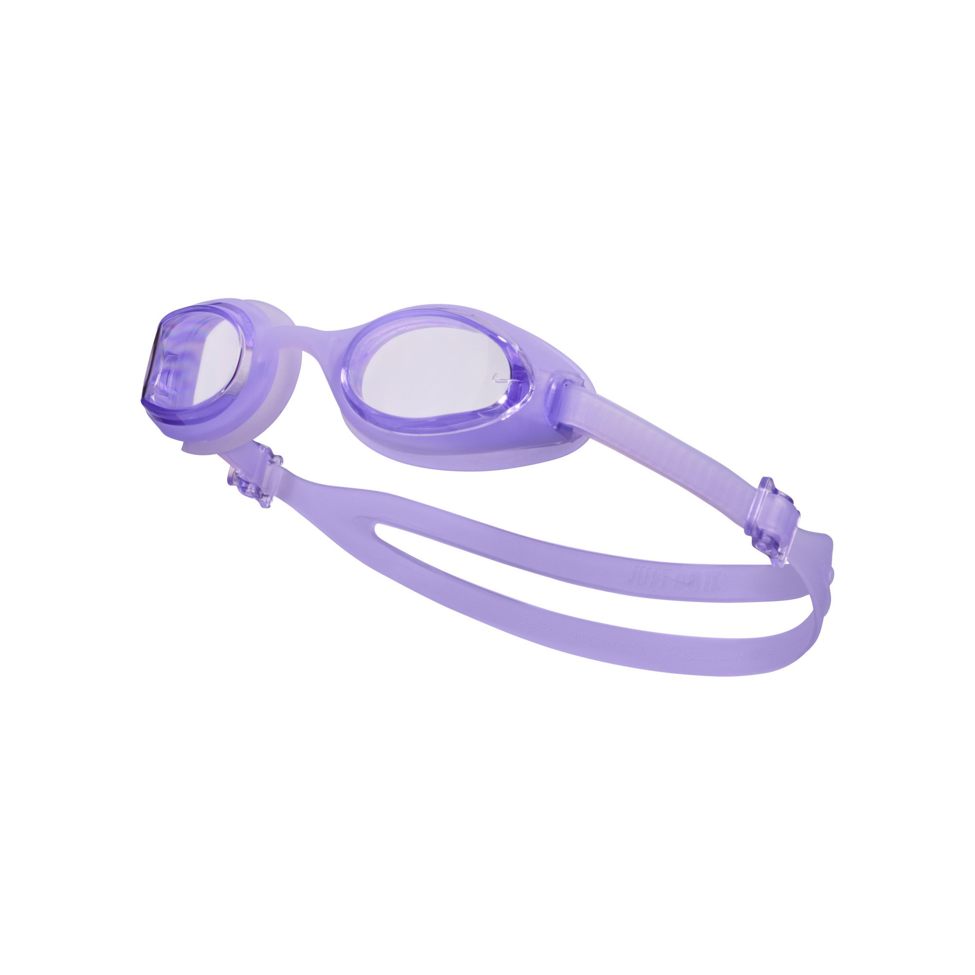 Image of Nike Chrome Youth Swim Goggles