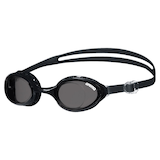 Arena Air-Soft Adult Swim Goggles Front_Angled_Left