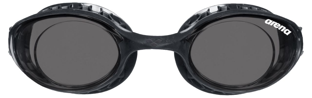 Arena Air-Soft Adult Swim Goggles Front_Flat