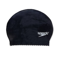 Speedo Solid Latex Swim Cap