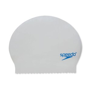 Speedo Solid Latex Swim Cap