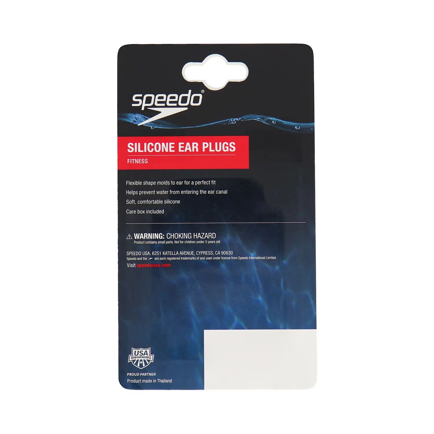 Speedo Silicone Ear Plug SportChek