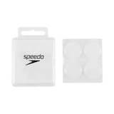 Speedo Silicone Ear Plug Front_Flat