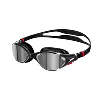 Speedo Biofuse 2.0 Mirror Senior Swim Goggles Front_Angled_Left