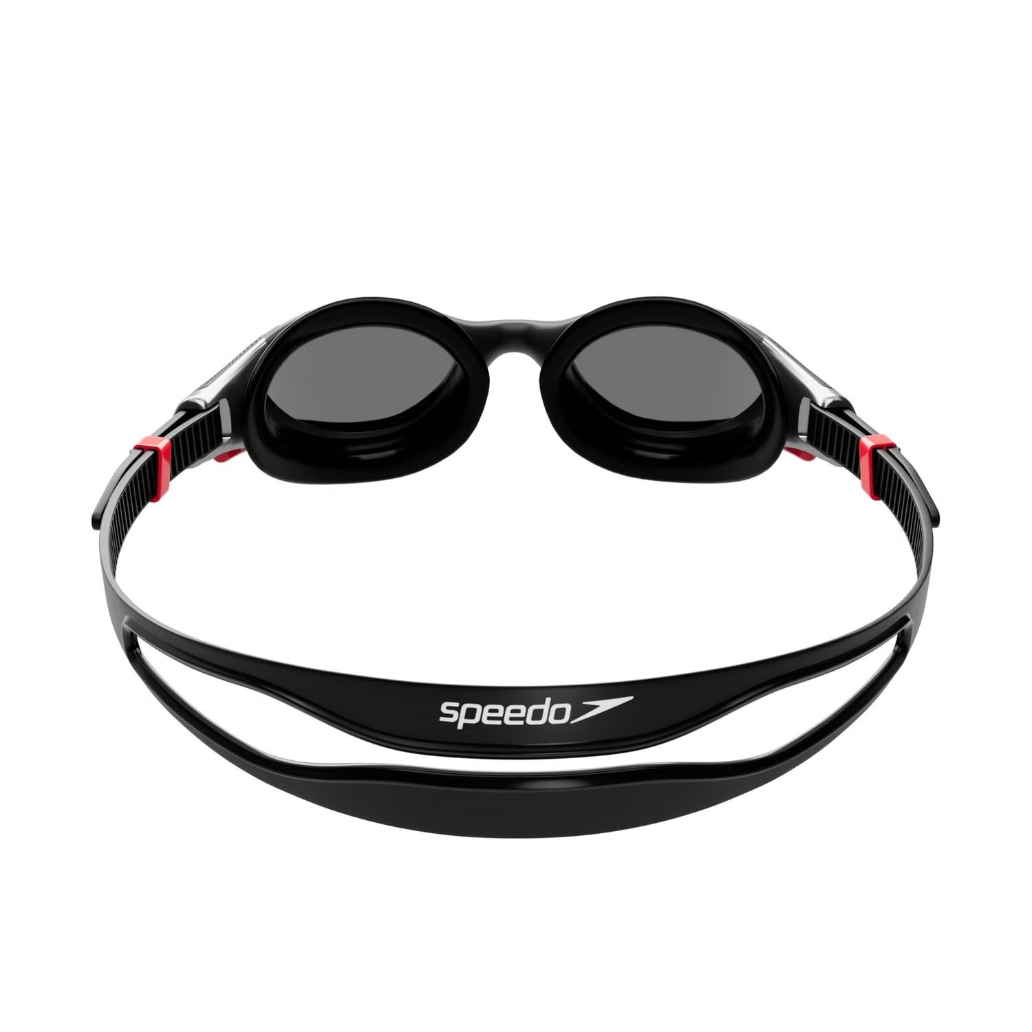 Speedo Biofuse 2.0 Mirror Senior Swim Goggles Back_Elevated