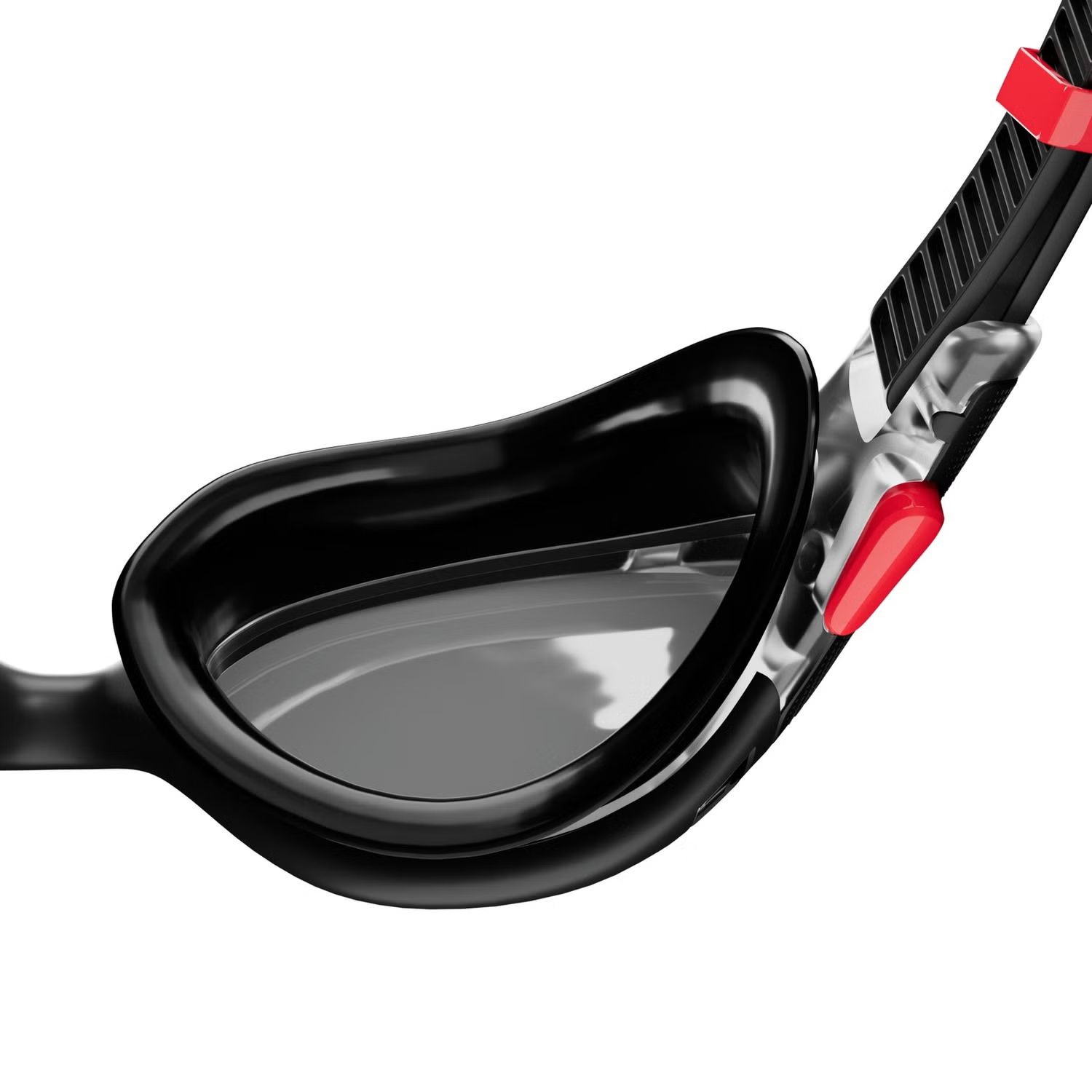 Speedo Biofuse 2.0 Mirror Senior Swim Goggles CloseUp