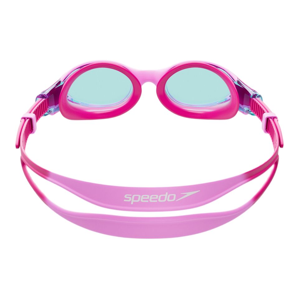 Speedo Biofuse 2.0 Junior Swim Goggles Back_Elevated