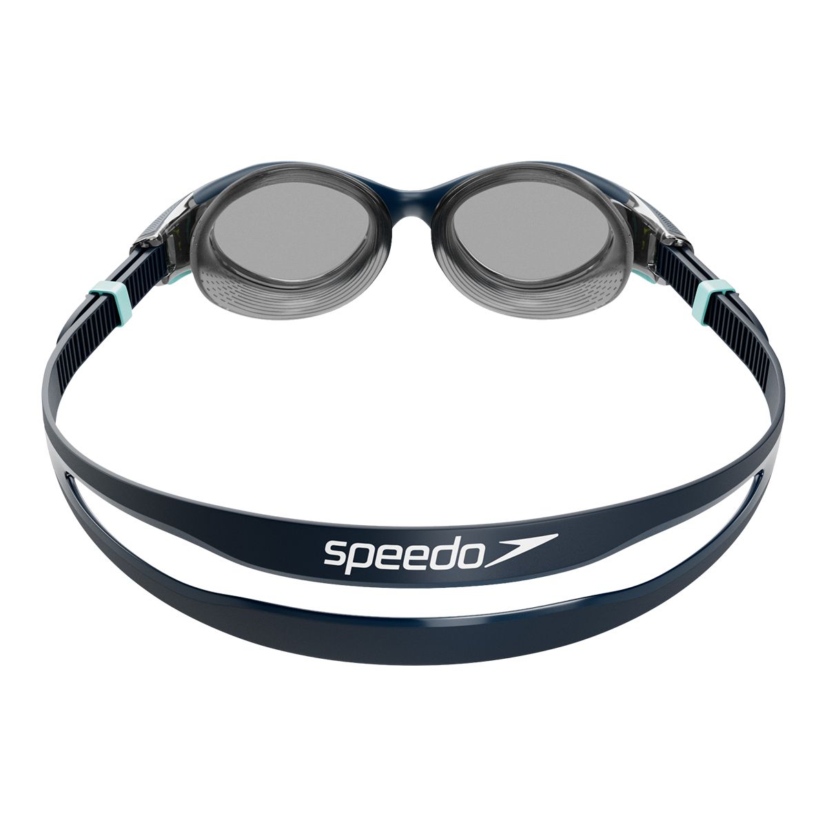 Speedo Biofuse 2.0 Senior Swim Goggles Back_Elevated