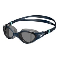 Speedo Biofuse 2.0 Senior Swim Goggles Front_Angled_Left