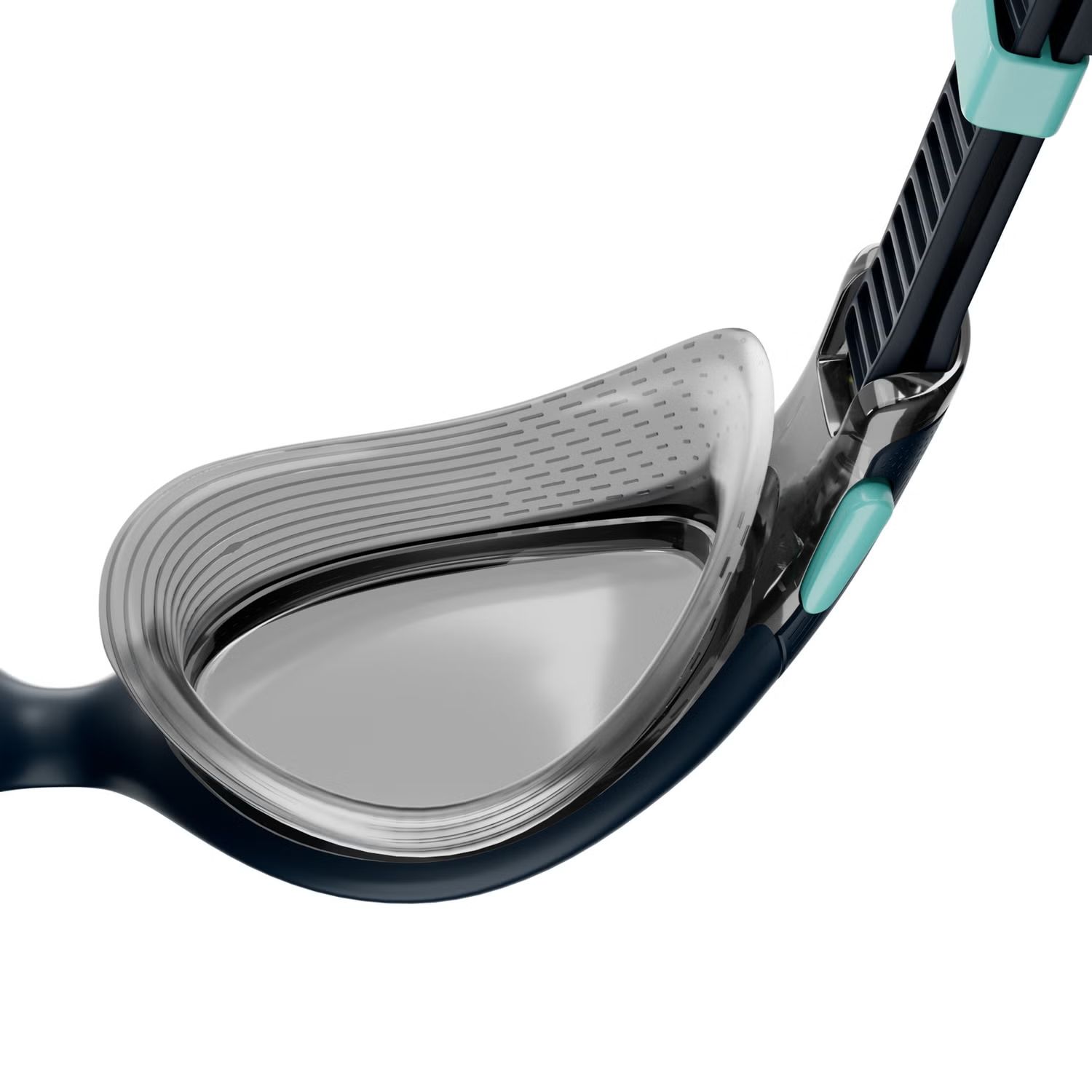 Speedo Biofuse 2.0 Senior Swim Goggles CloseUp