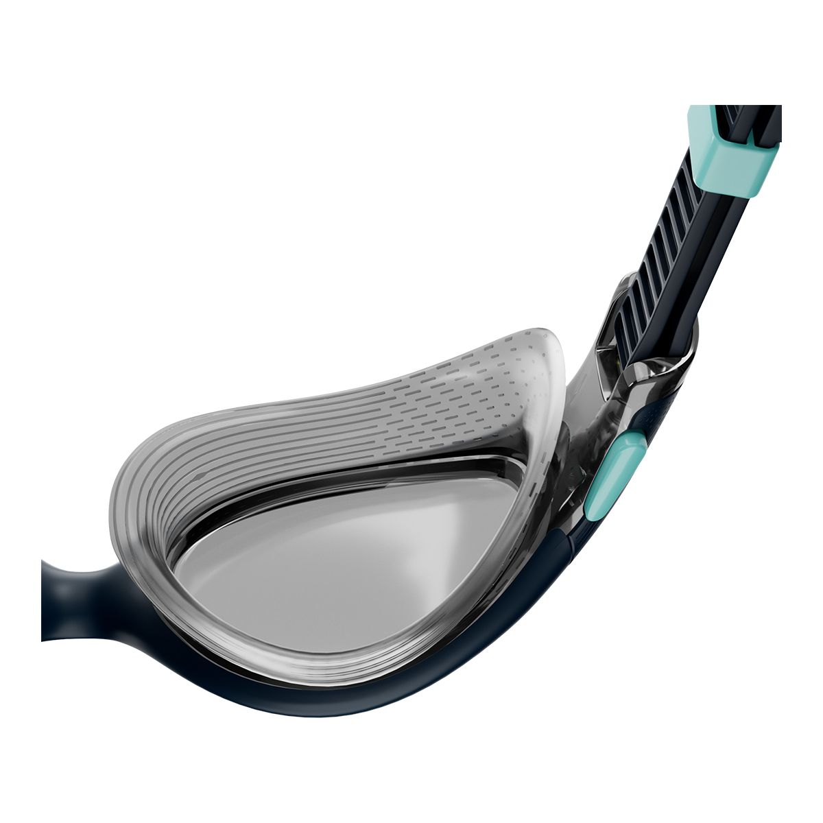 Speedo Biofuse 2.0 Senior Swim Goggles CloseUp