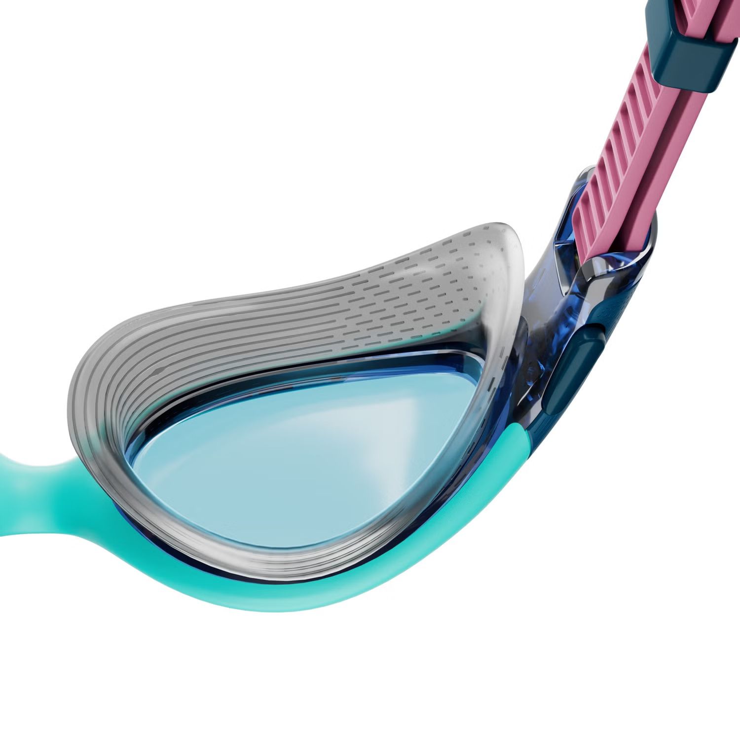 Speedo Biofuse 2.0 Women's Swim Goggles CloseUp