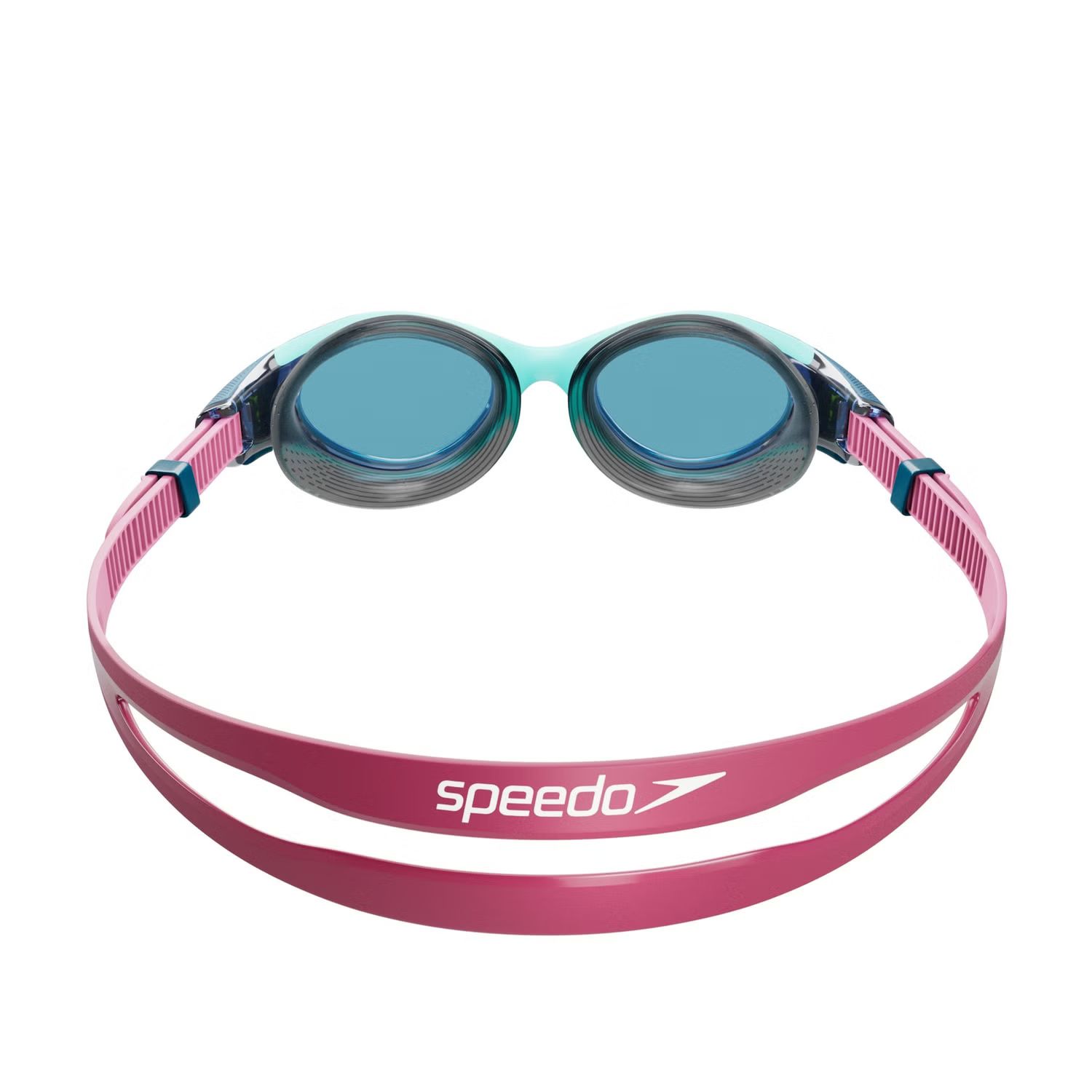 Speedo Biofuse 2.0 Women's Swim Goggles Back_Elevated