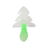 ARENA Earplug Pro Swimming Ear Plugs Front_Flat