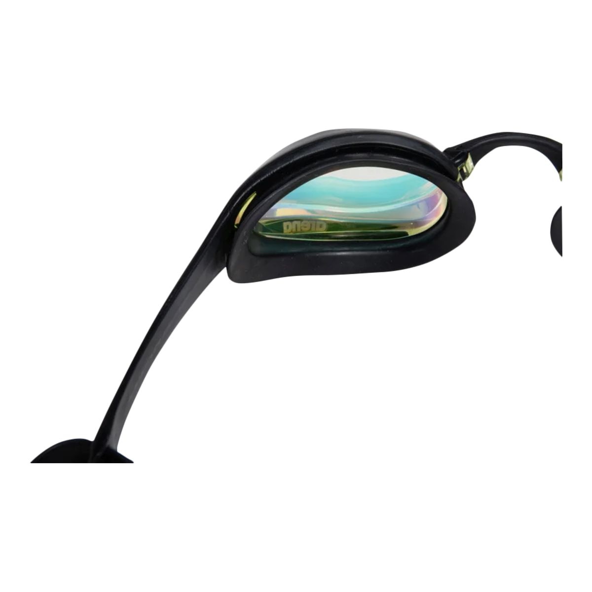 ARENA Cobra Ultra Swipe Mirror Senior Swim Goggles CloseUp