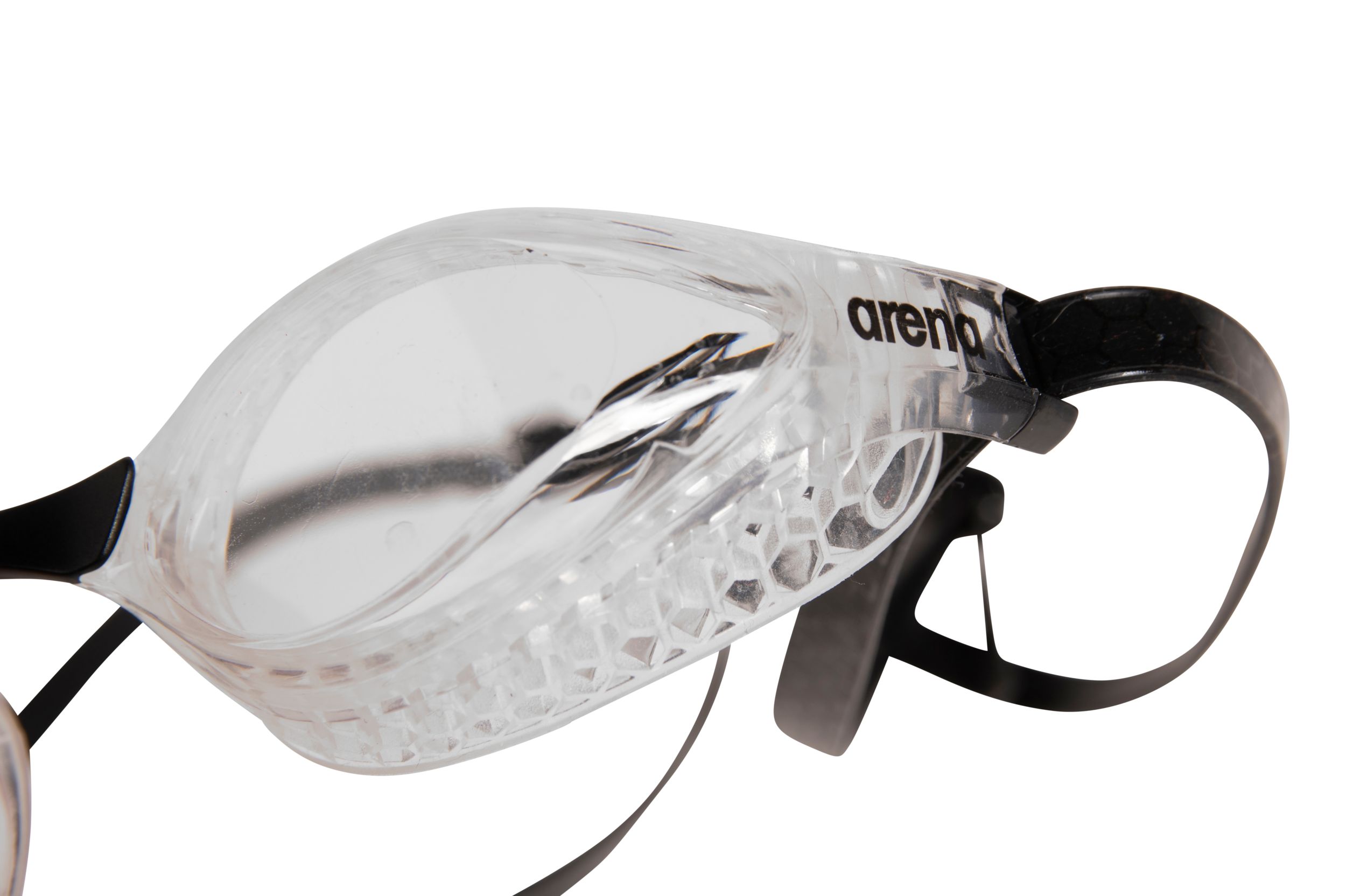ARENA Airspeed Senior Swim Goggles CloseUp