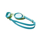 Nike Hyperflow Youth Swim Goggles Front_Angled_Left