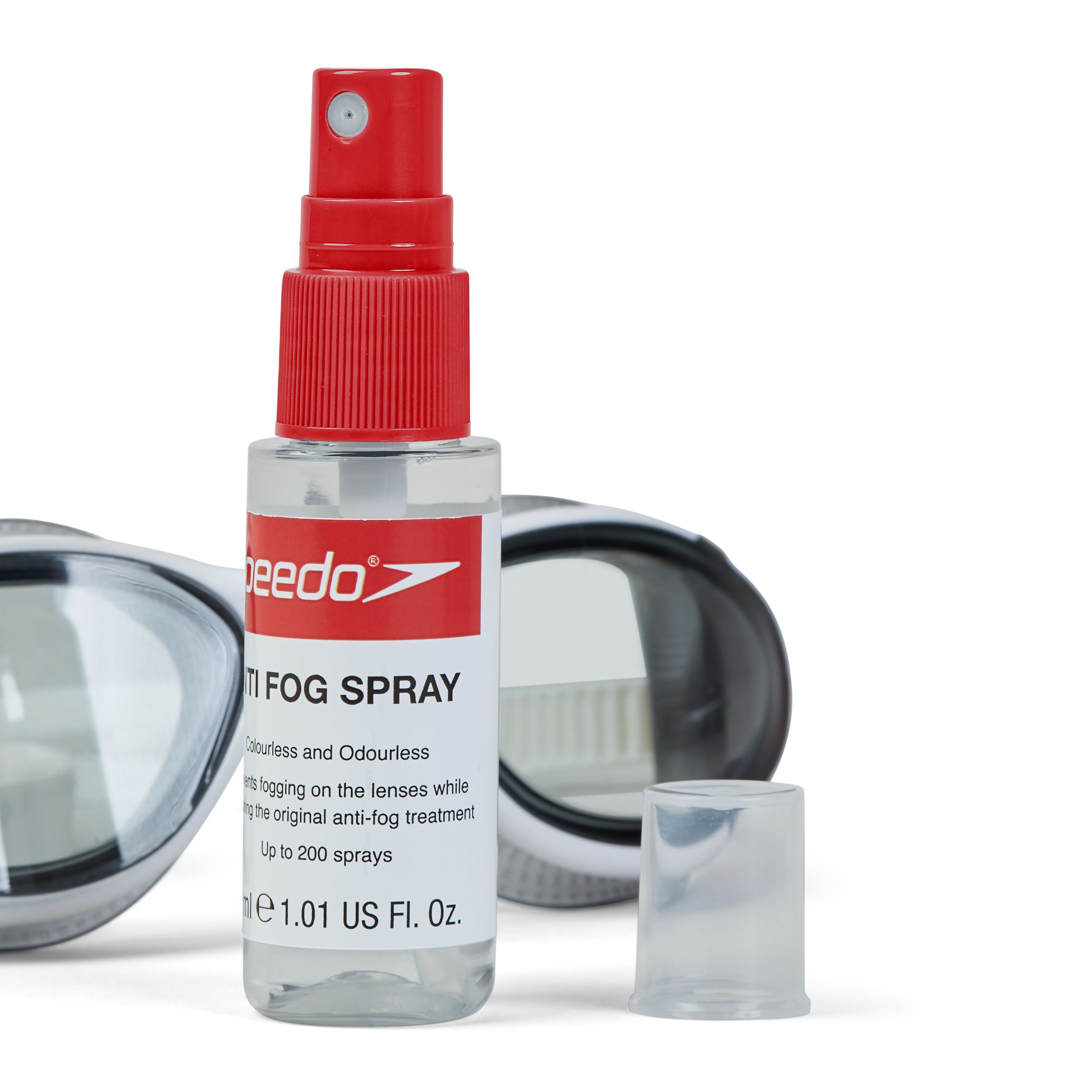 Speedo Anti Fog Spray Front_Angled_Left
