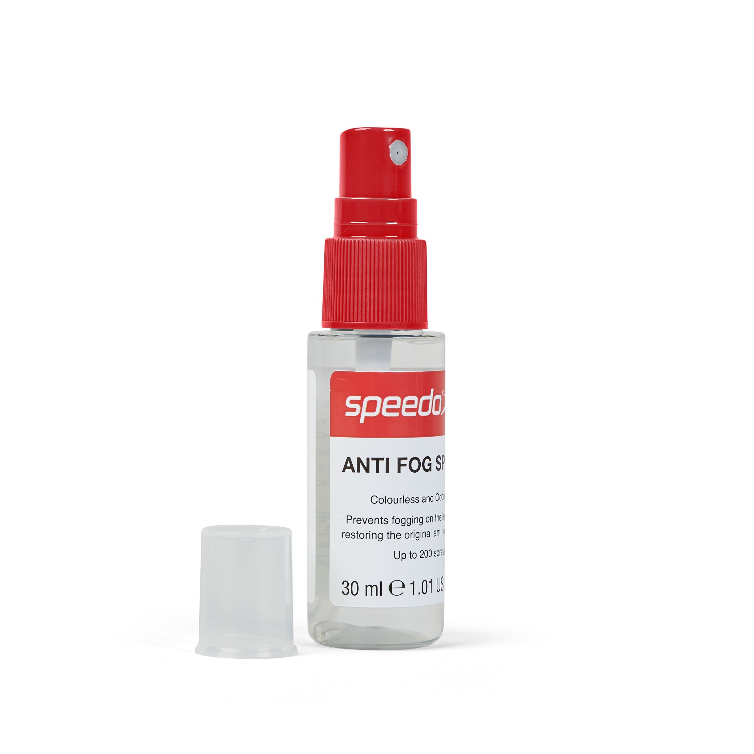 Speedo Anti Fog Spray Front_Angled_Right