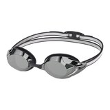 Speedo Vanquisher 3.0 Mirror Unisex Swim Goggles Front_Angled_Left