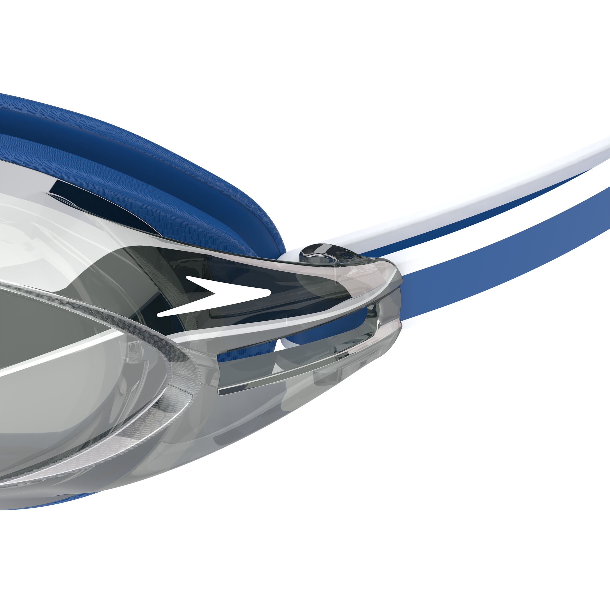 Speedo Vanquisher 3.0 Mirror Unisex Swim Goggles