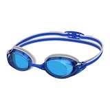 Speedo Vanquisher 3.0 Unisex Swim Goggles Front_Angled_Left