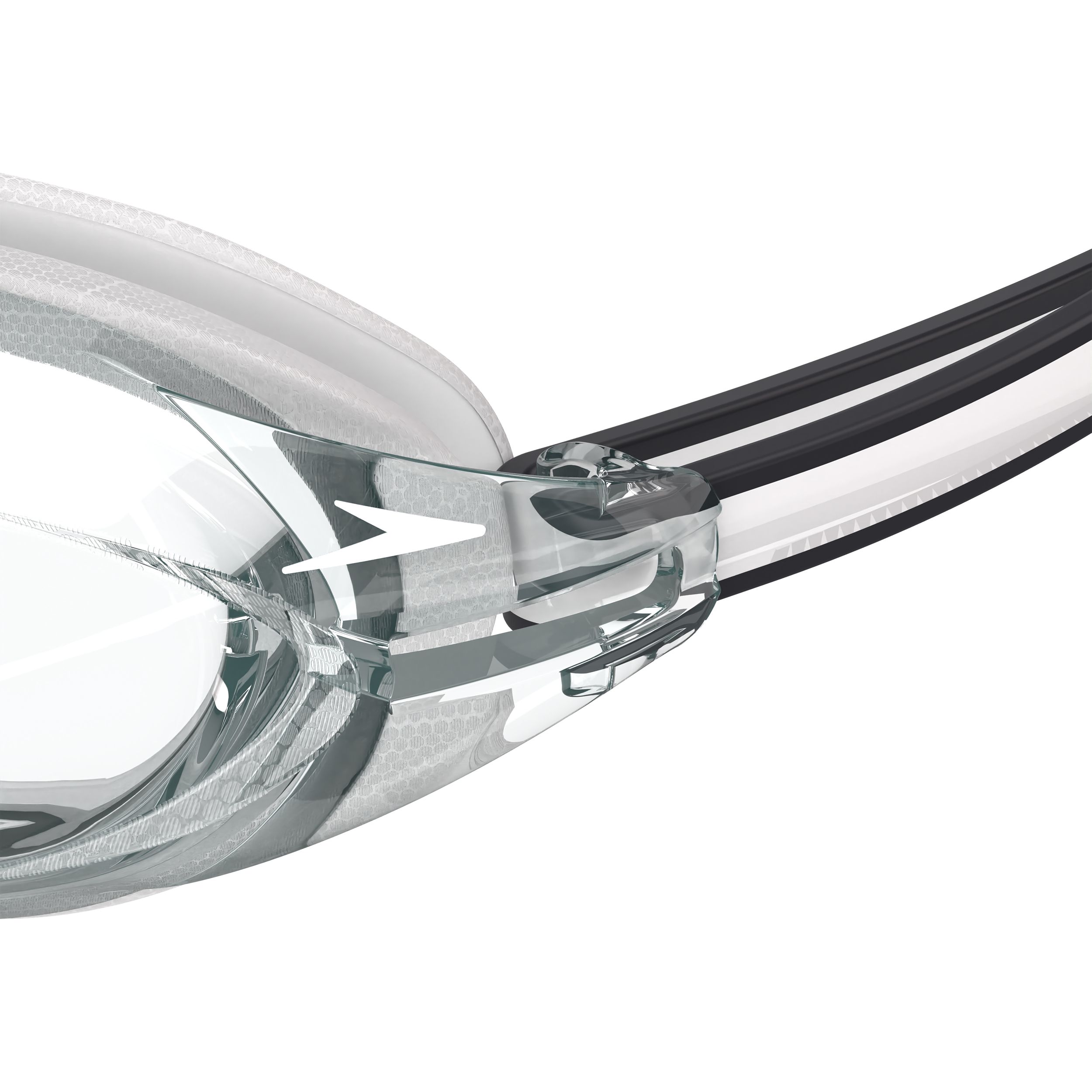 Speedo Vanquisher 3.0 Unisex Swim Goggles
