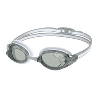 Speedo Vanquisher 3.0 Women's Swim Goggles Front_Angled_Left