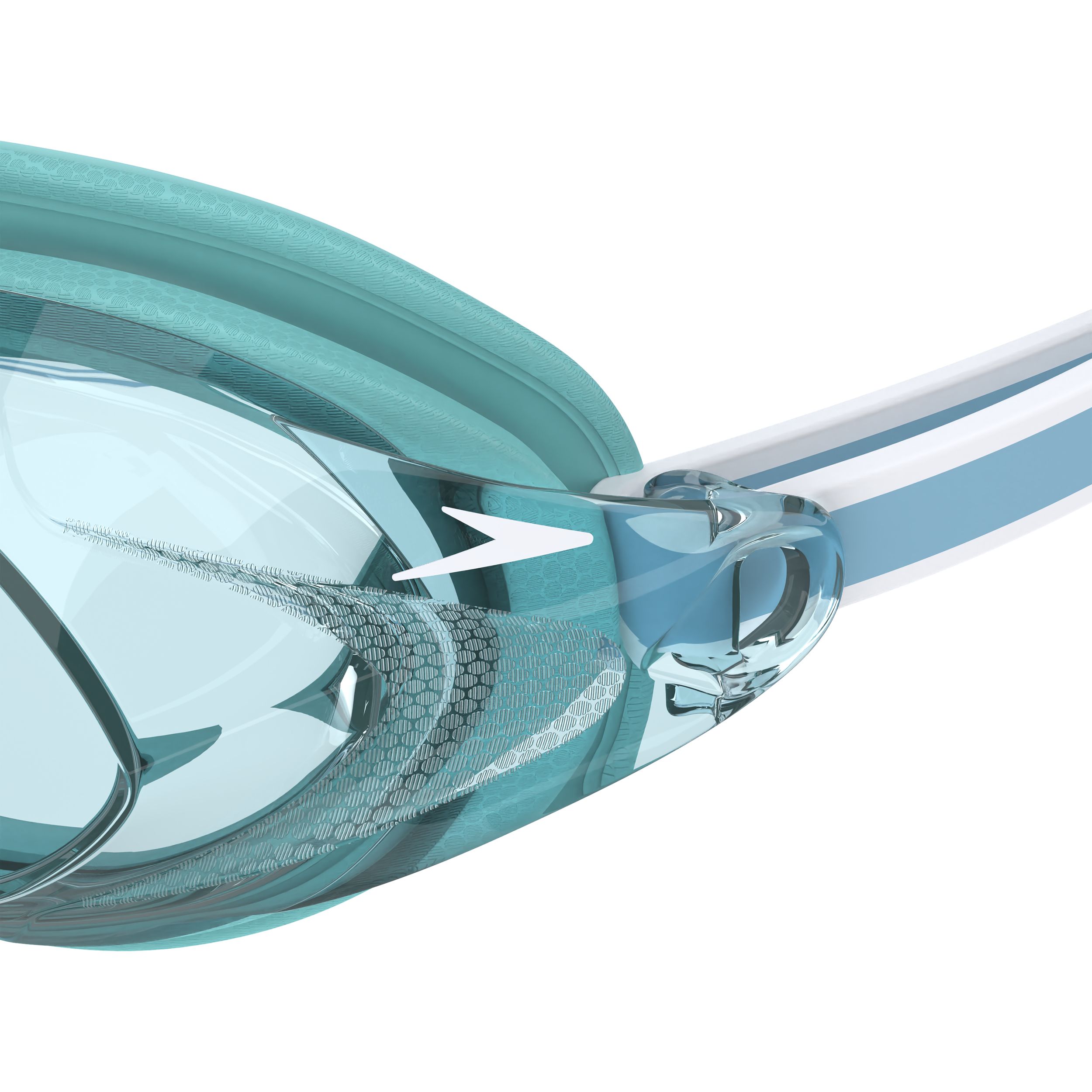 Speedo Vanquisher 3.0 Women's Swim Goggles