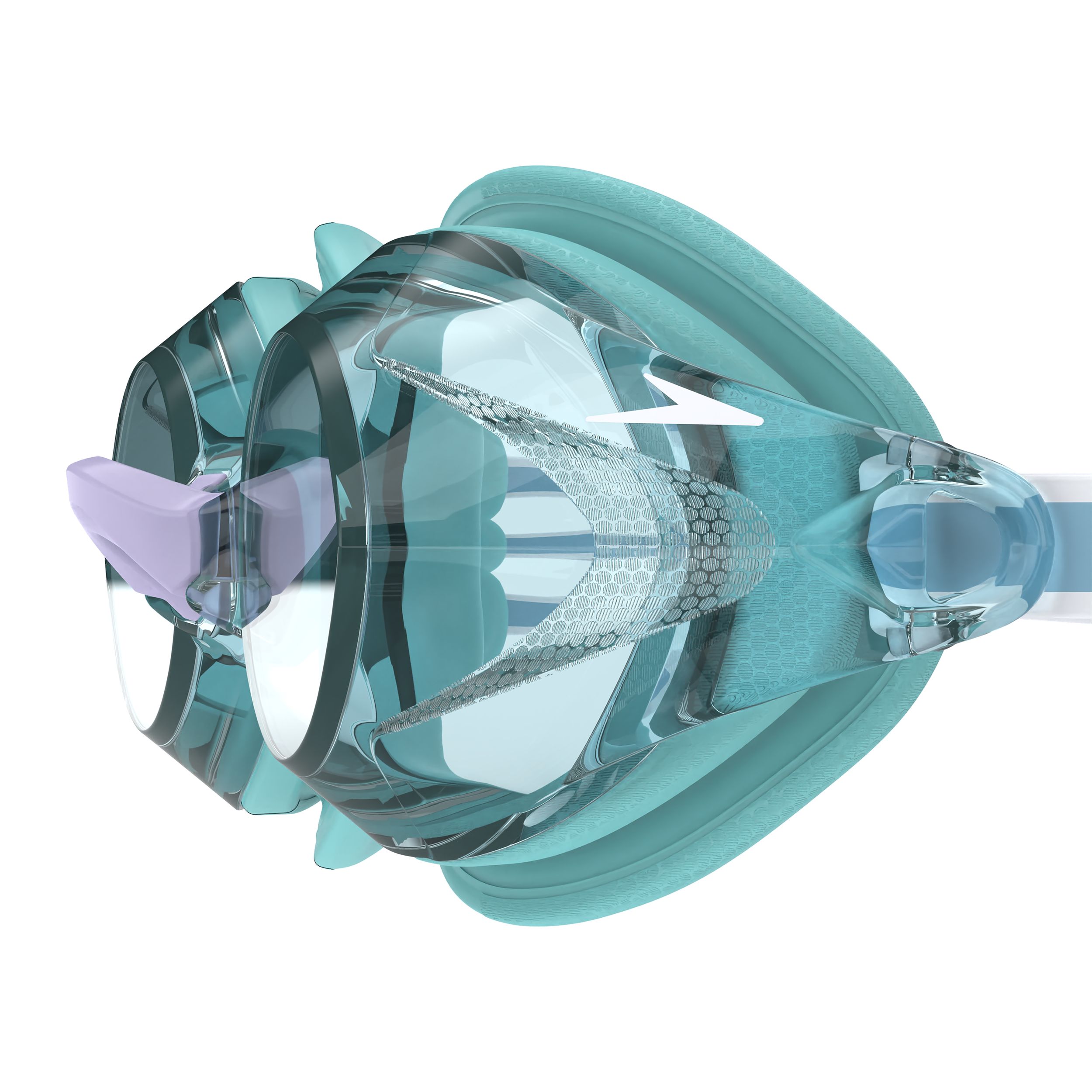 Speedo Vanquisher 3.0 Women's Swim Goggles