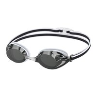 Speedo Vanquisher 3.0 Mirror Junior Swim Goggles Front_Angled_Left
