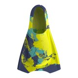 Speedo Short Blade Fins Overhead_Flat