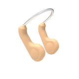 Speedo Competition Swim Nose Clip Front_Three_Fourths_Angled_Right