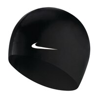 Nike Unisex Solid Silicone Swim Cap