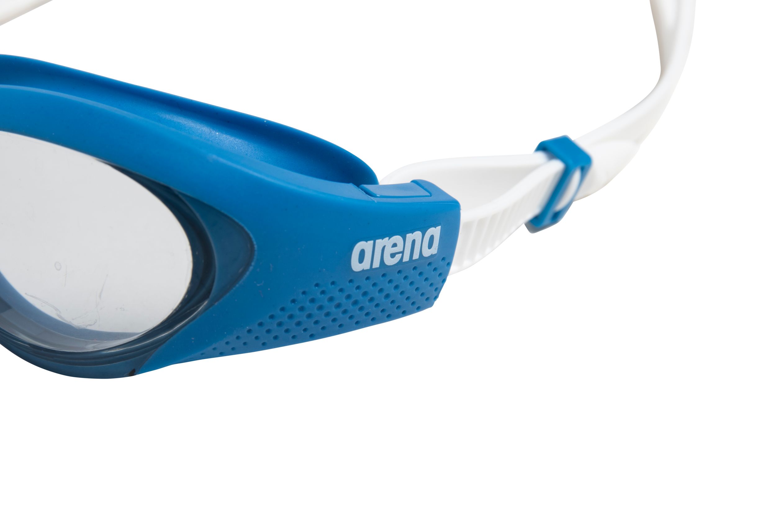 ARENA The One Unisex Swim Goggles CloseUp