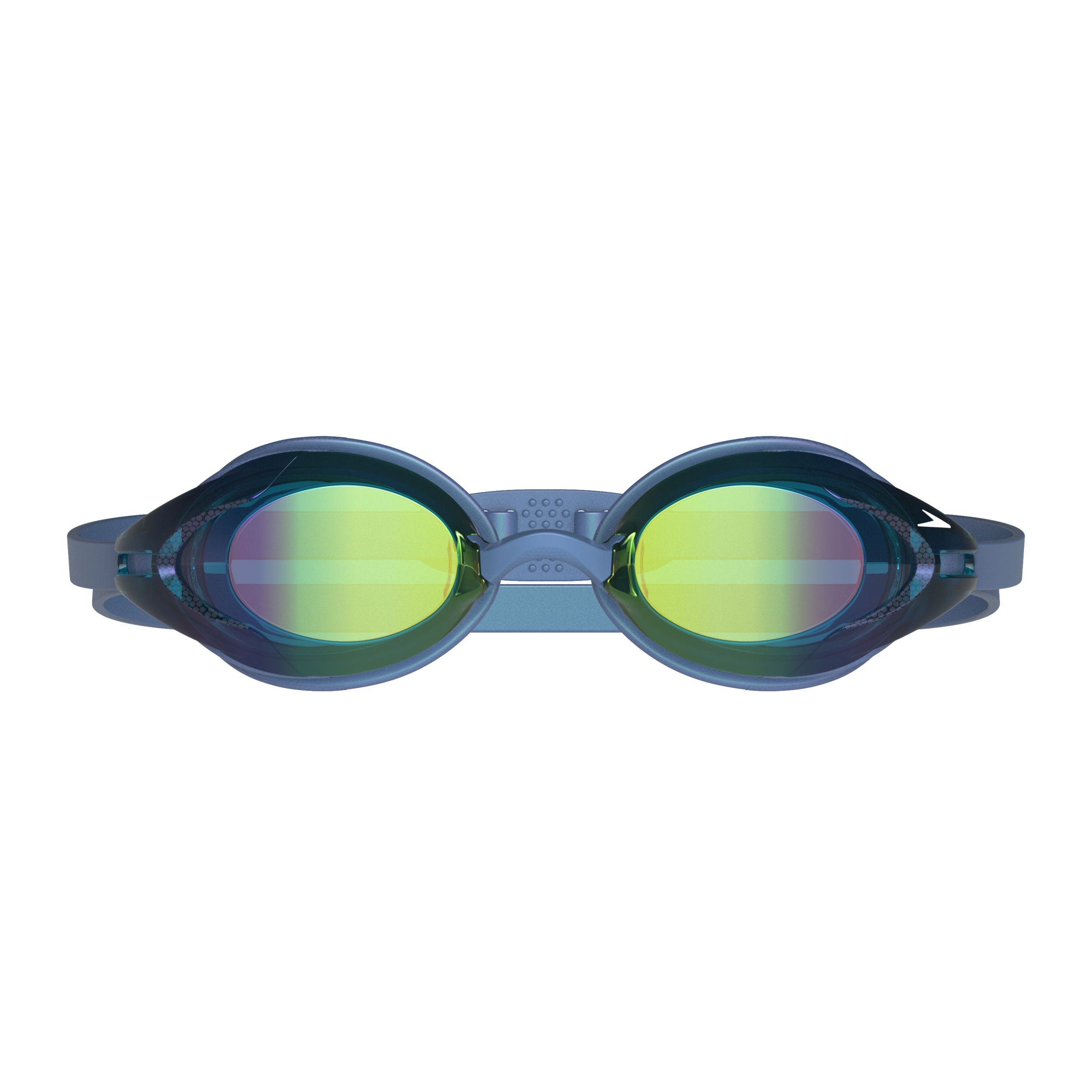 Speedo Vanquisher 3.0 Mirror Unisex Swim Goggles