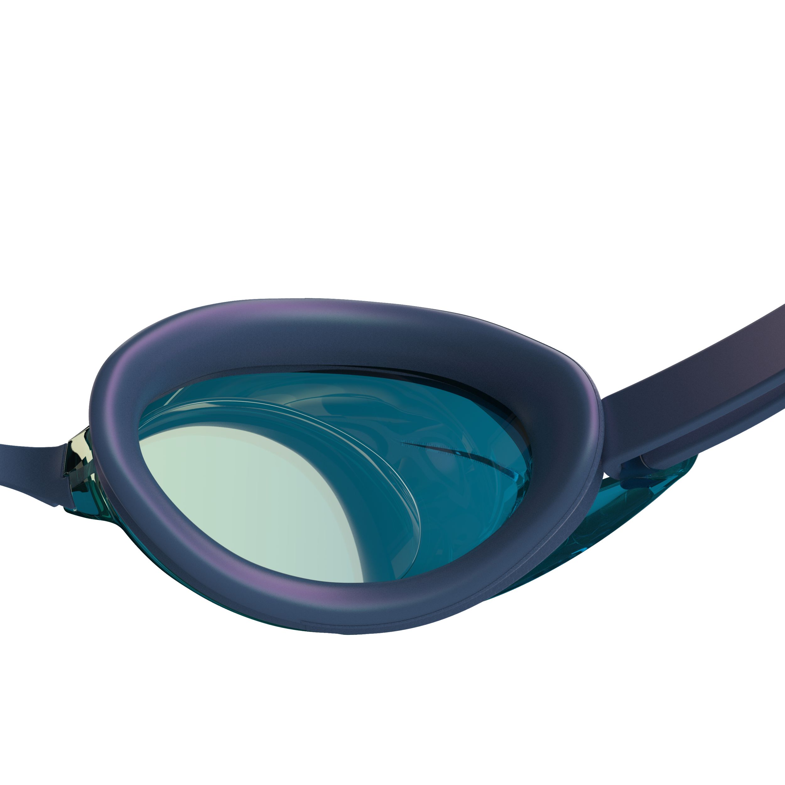 Speedo Vanquisher 3.0 Mirror Unisex Swim Goggles
