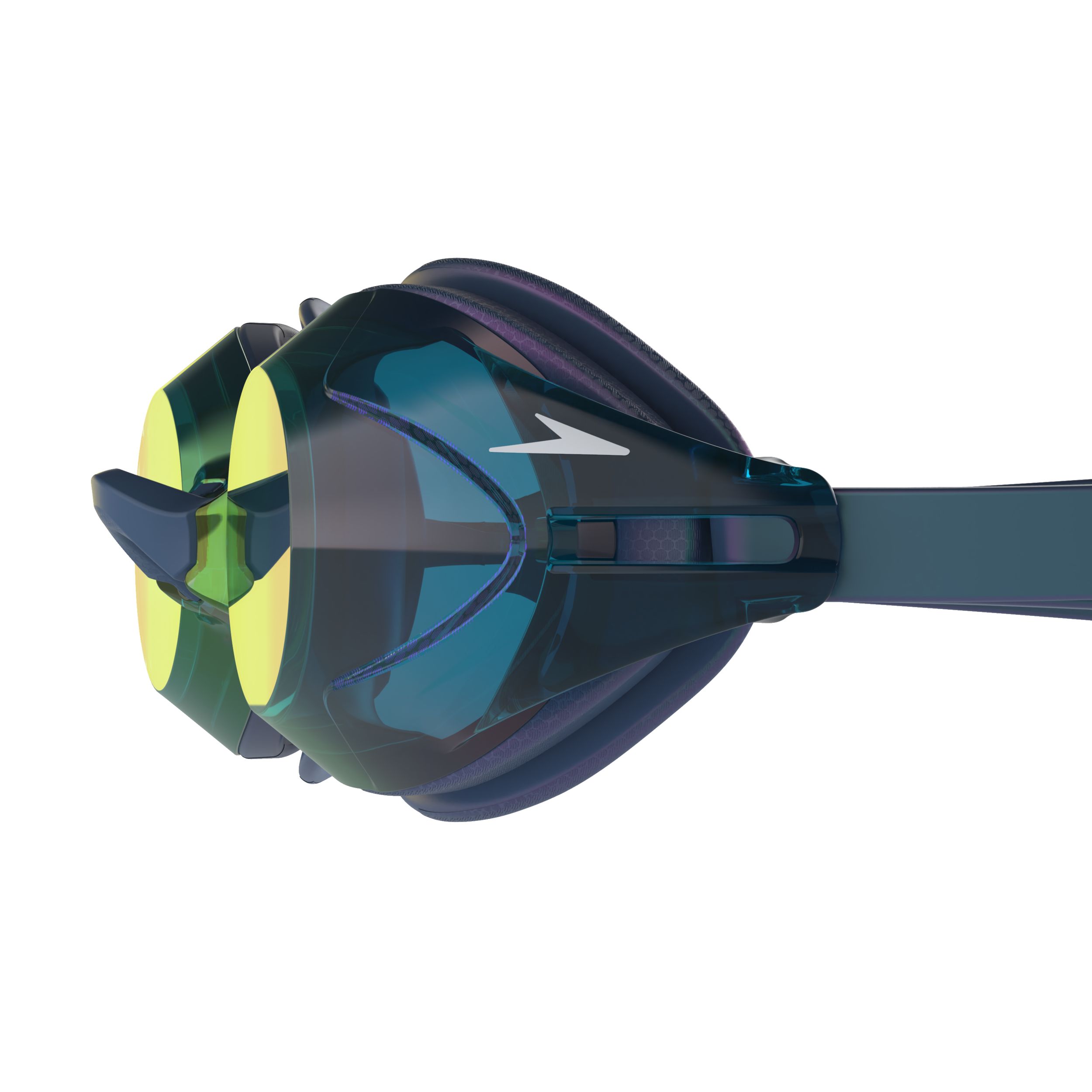 Speedo Vanquisher 3.0 Mirror Unisex Swim Goggles