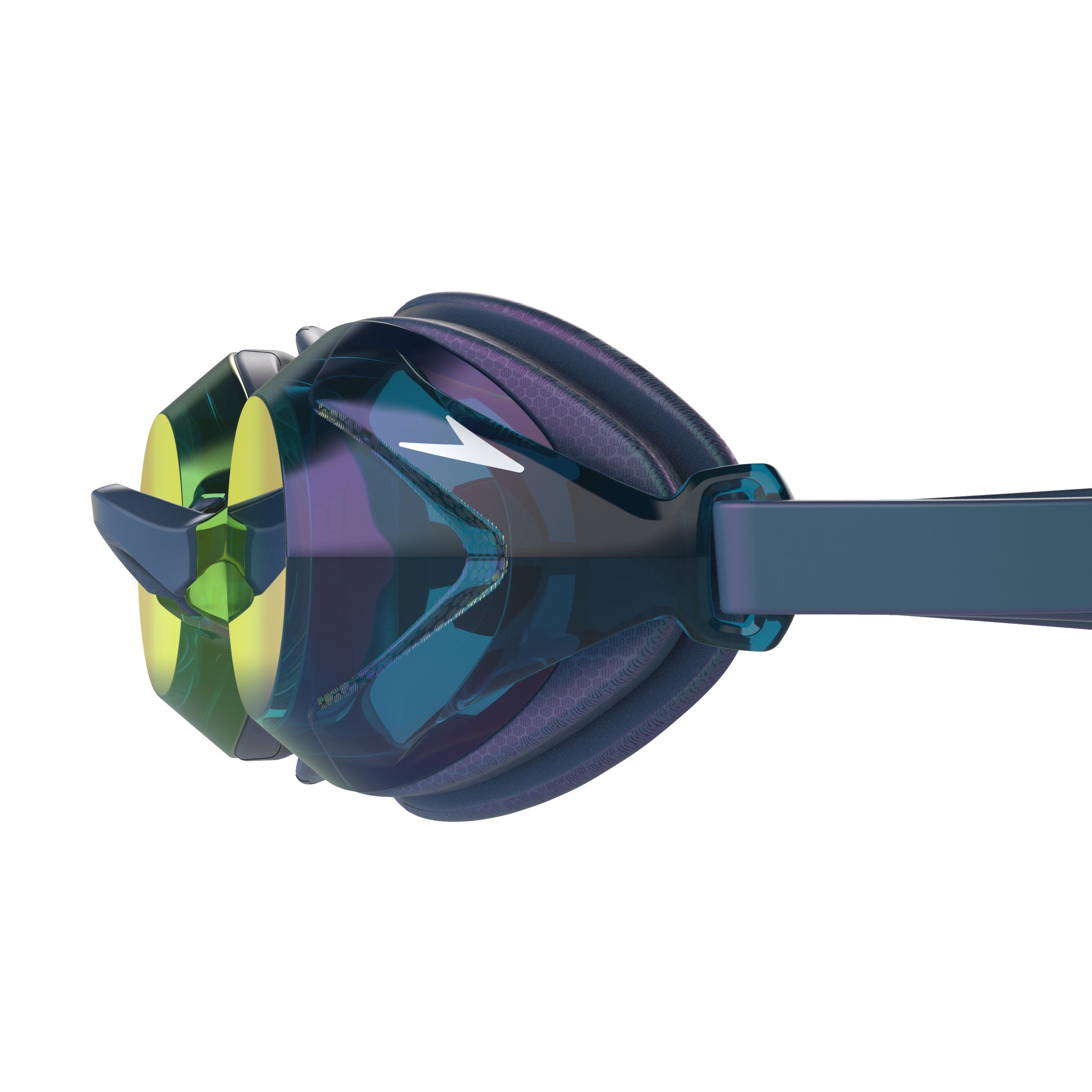 Speedo Vanquisher 3.0 Mirror Junior Swim Goggles