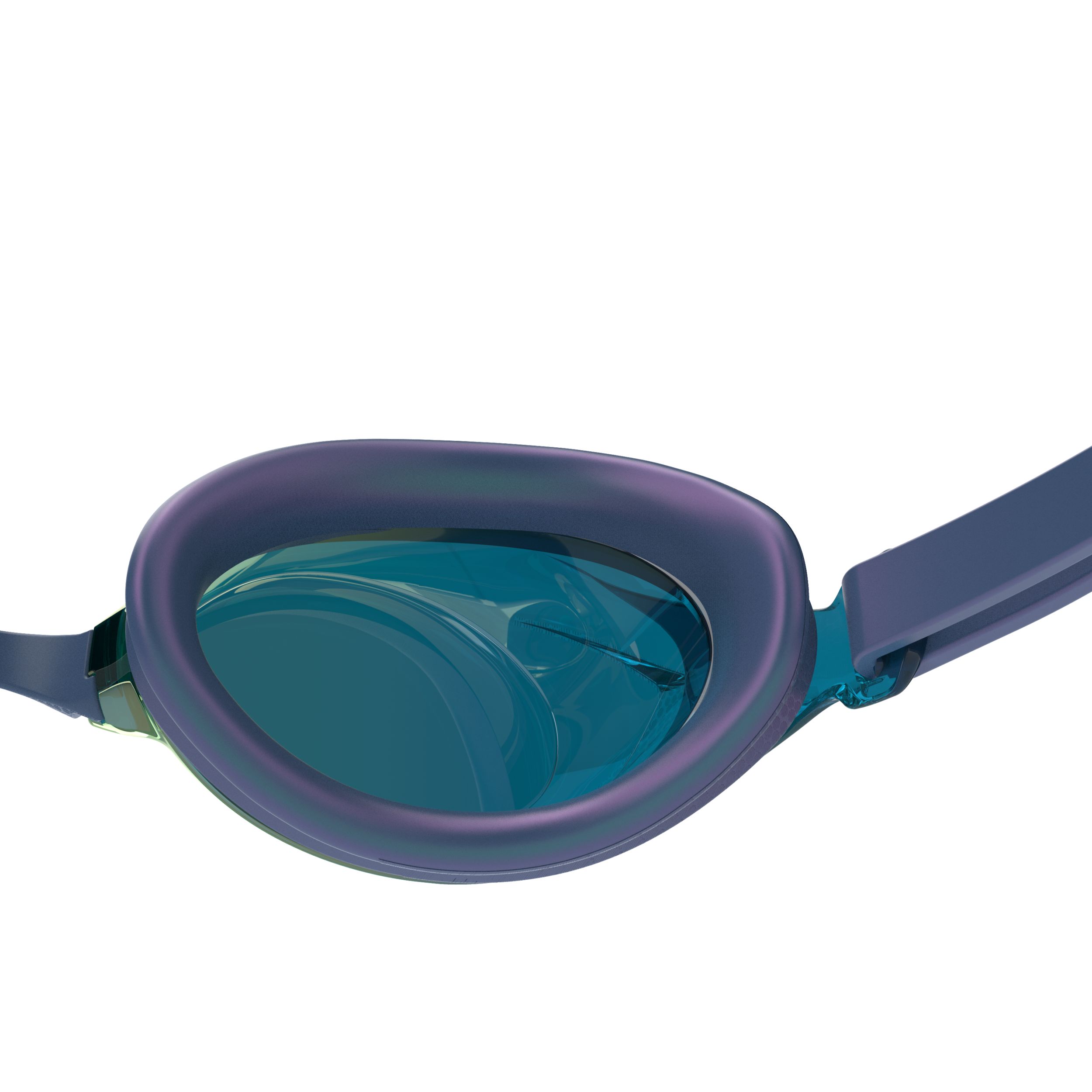Speedo Vanquisher 3.0 Mirror Junior Swim Goggles