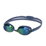 Speedo Vanquisher 3.0 Mirror Junior Swim Goggles Front_Angled_Left