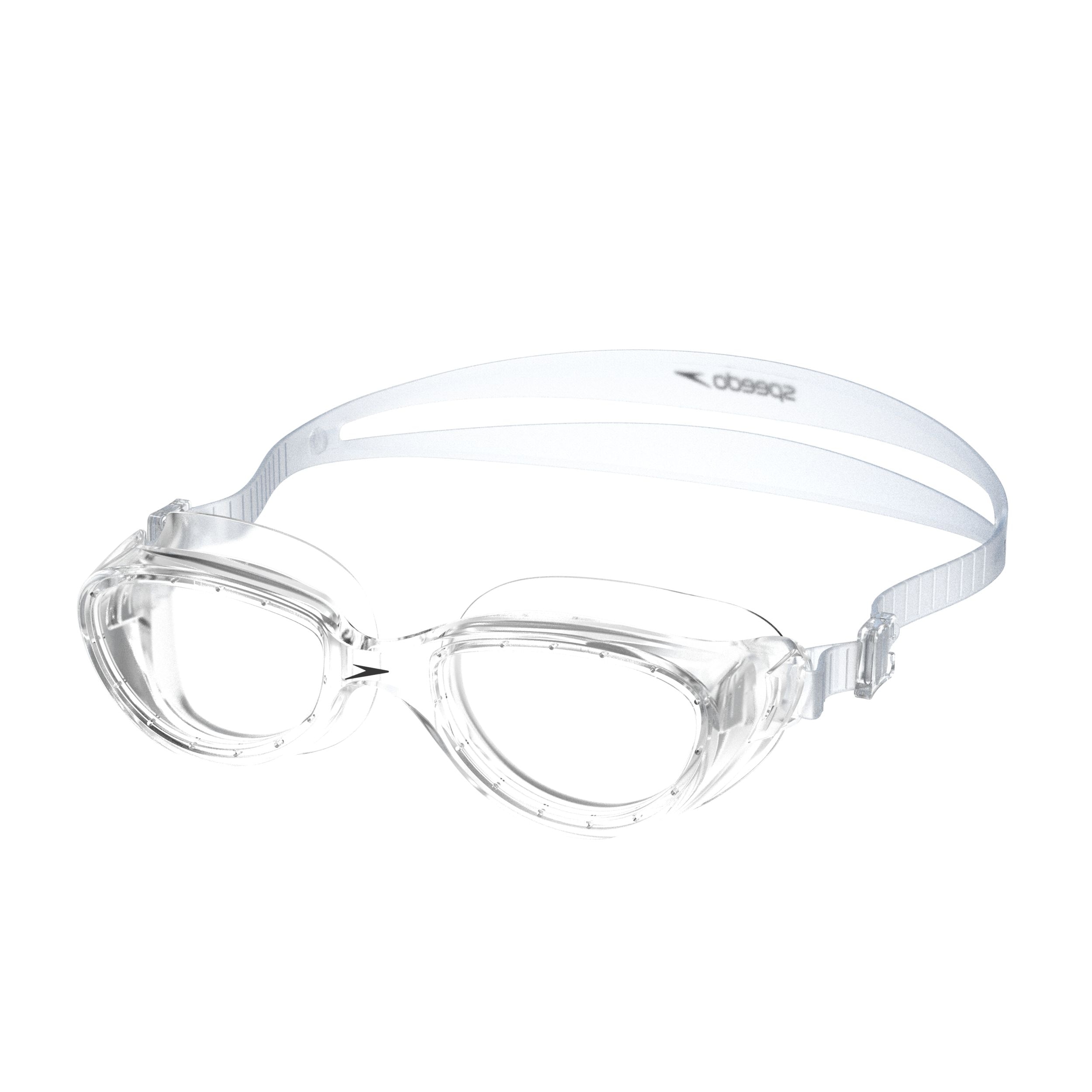 SPEEDO Futura Hydrospex Senior Swim Goggles with UV Protection