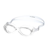 SPEEDO Futura Hydrospex Senior Swim Goggles with UV Protection Front_Angled_Left