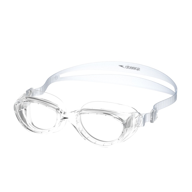 SPEEDO Futura Hydrospex Senior Swim Goggles with UV Protection