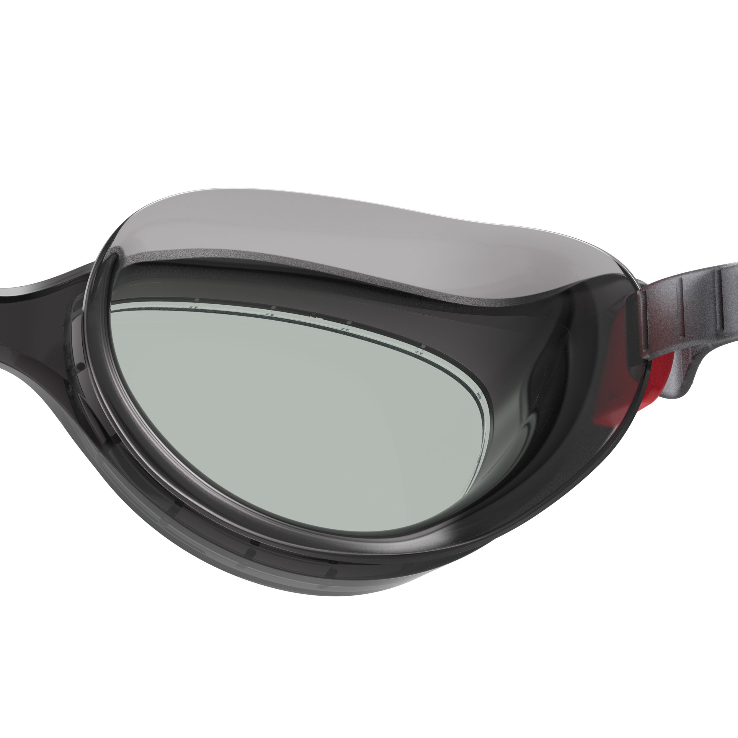 SPEEDO Futura Hydrospex Senior Swim Goggles with UV Protection
