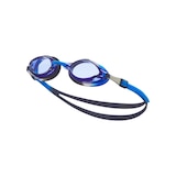 Nike Youth Chrome Swim Goggles with UV Protection Front_Angled_Left