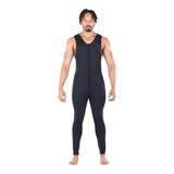 Level Six Farmer John Wetsuit Front_Flat