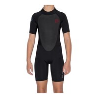 Level 6 Shorty Wetsuit Front_Flat