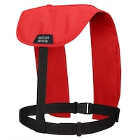 Mustang Survival MIT 70 Inflatable Automatic PFD Front_Angled_Left